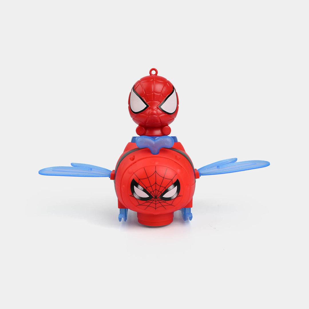 Character Universal Toy with Lights & Sound