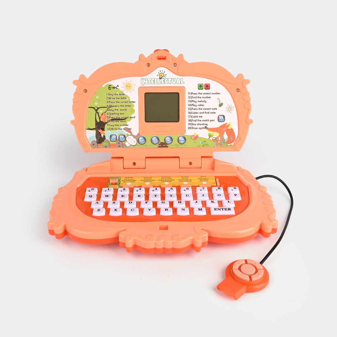 Laptop 90 Activities QX-1053SR