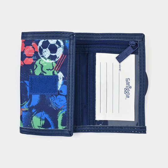 Stylish Printed Wallet For Kids