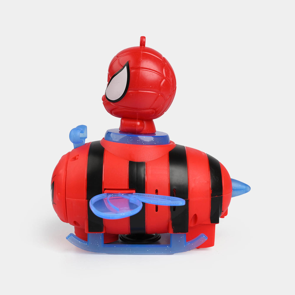 Character Universal Toy with Lights & Sound