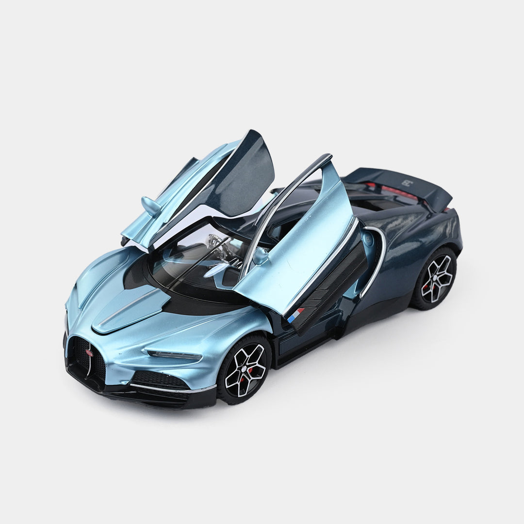 1:24 Hypercar Die-Cast Scale Model Car