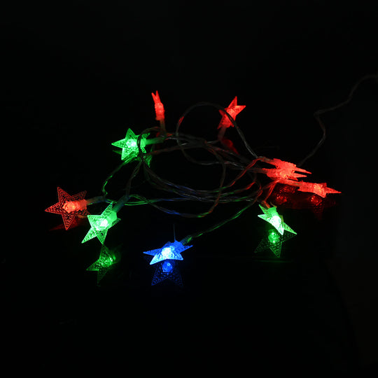 Decorative LED Multi Colors Light | 10Pcs
