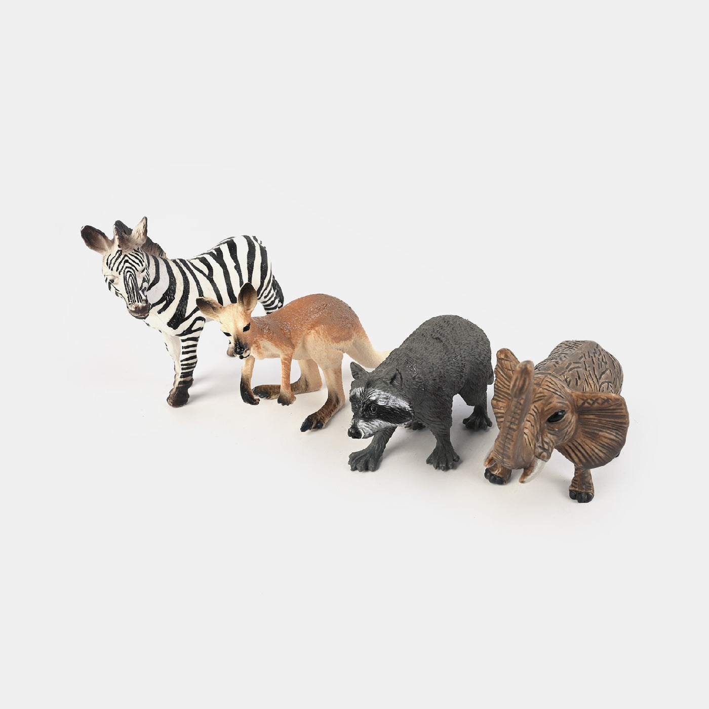 Animal Kingdom Figure Set For Kids