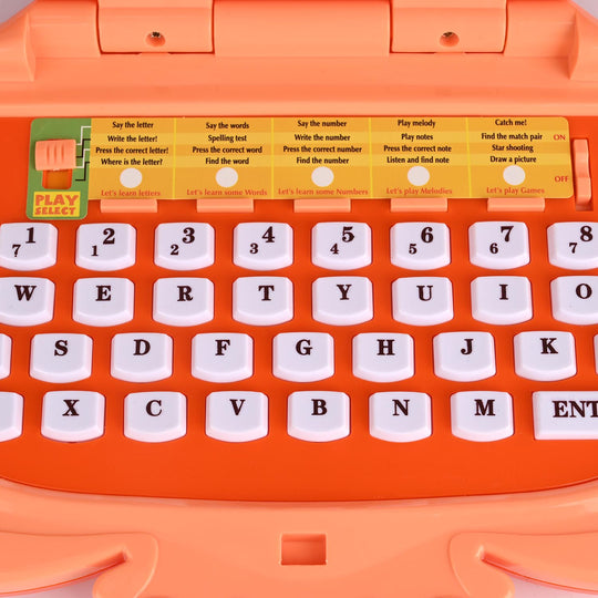 Laptop 90 Activities QX-1053SR
