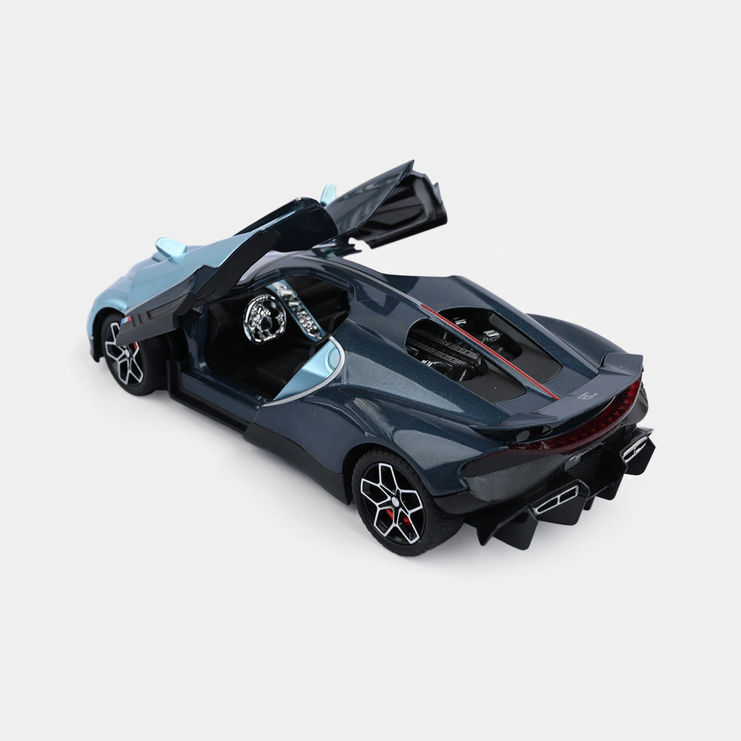 1:24 Hypercar Die-Cast Scale Model Car
