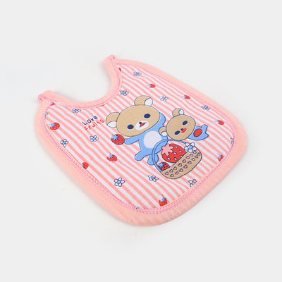 Cute Printed Baby Bib