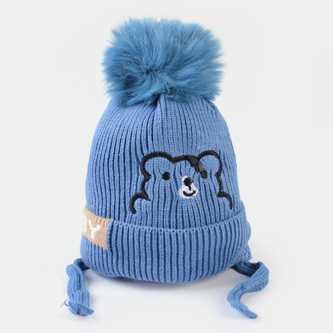 Woolen Winter Cap/Hat | 12M+