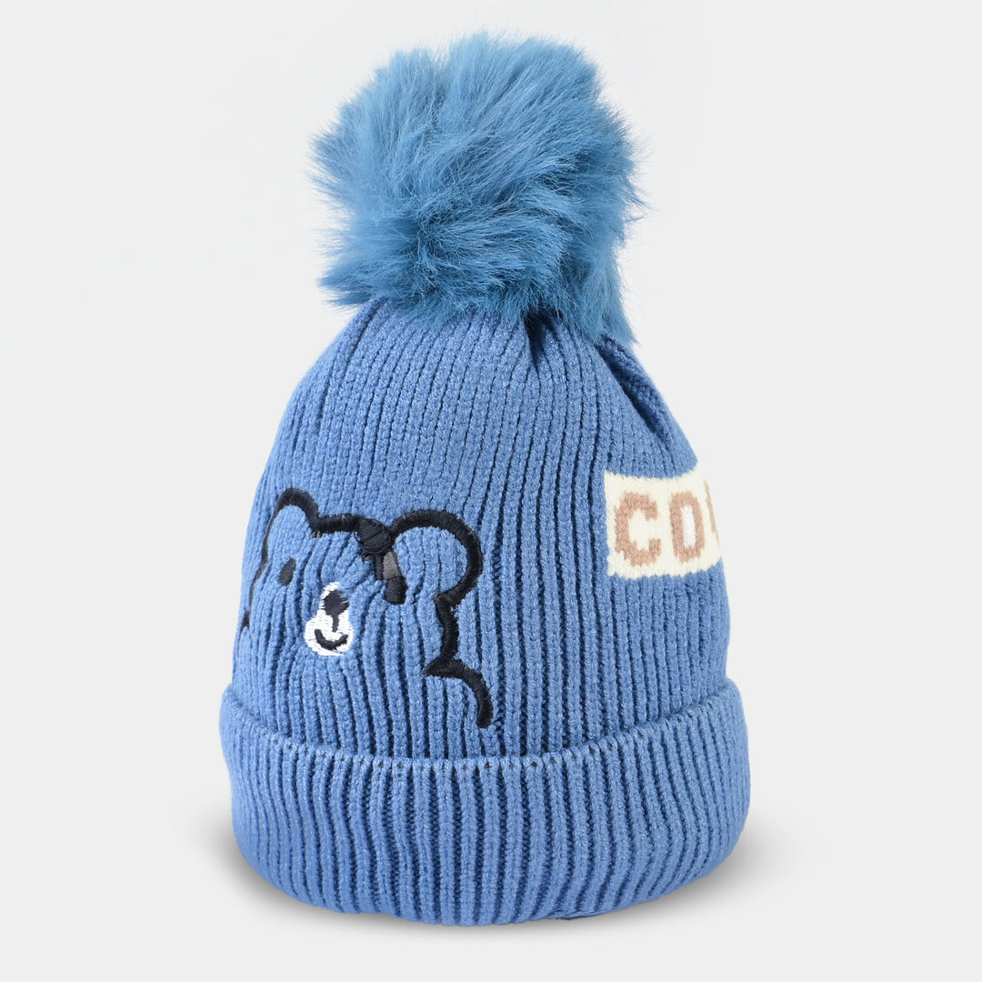 Woolen Winter Cap/Hat | 12M+