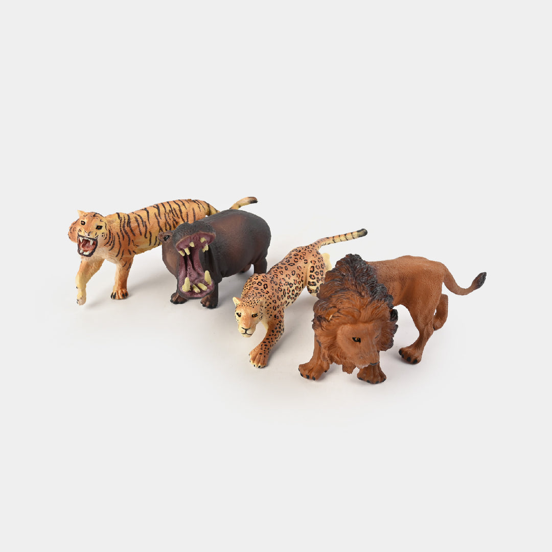 Animal Kingdom Figure Set For Kids