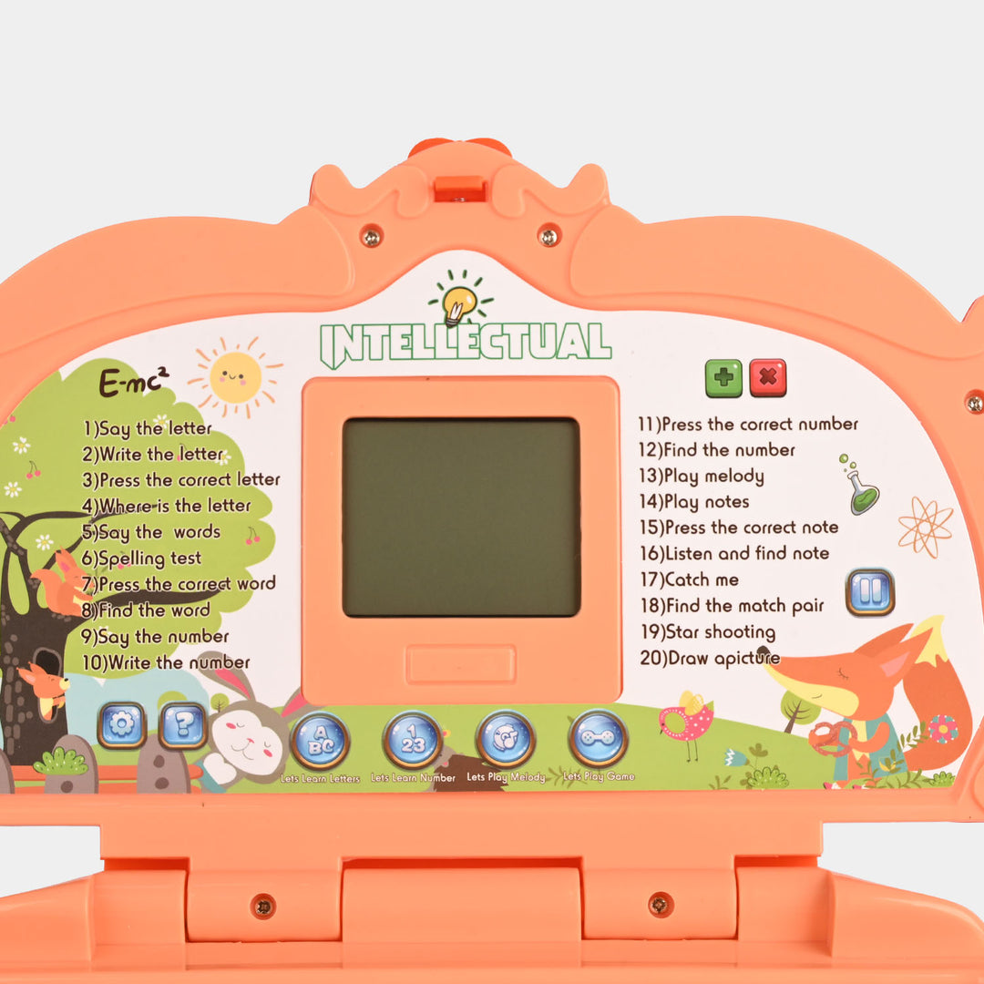 Laptop 90 Activities QX-1053SR