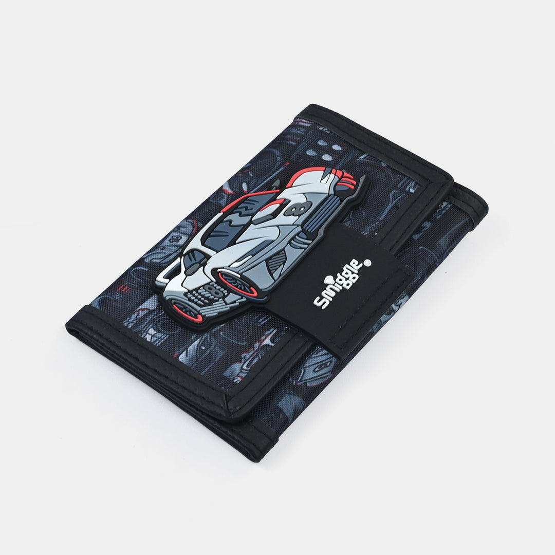 Stylish Printed Wallet For Kids