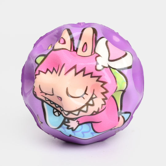 Character Moon Ball Bouncy Toy For Kids
