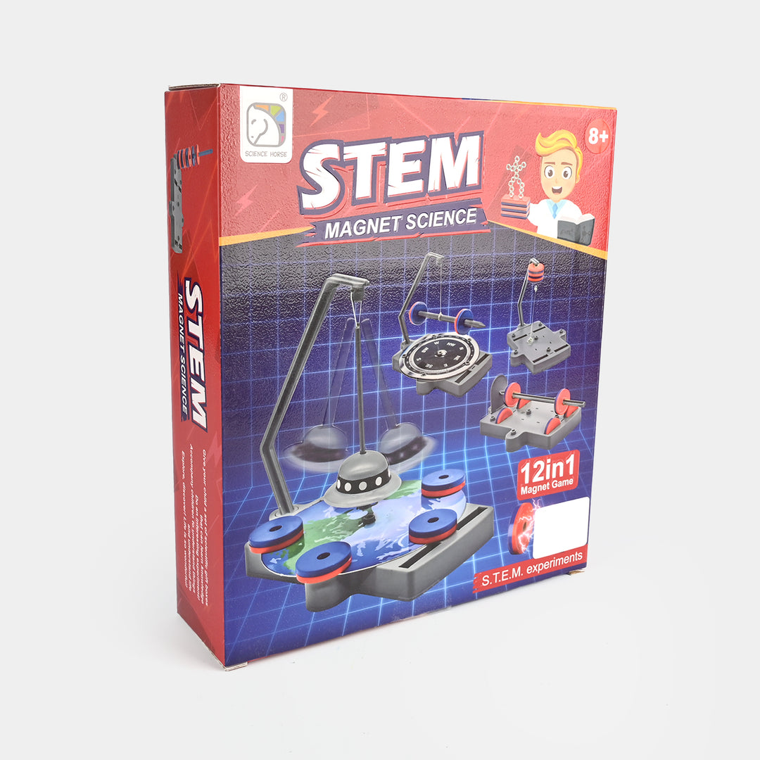 Stem Magnet Science SD551