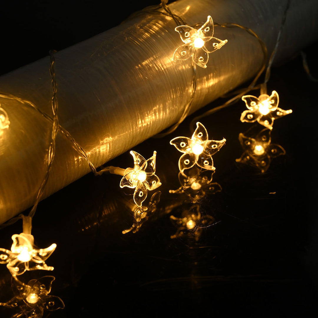 Decorative LED Warm Light | 10Pcs