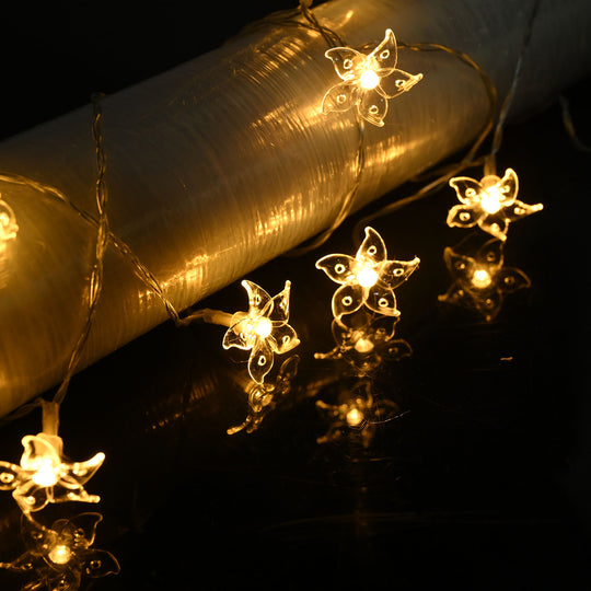 Decorative LED Warm Light | 10Pcs