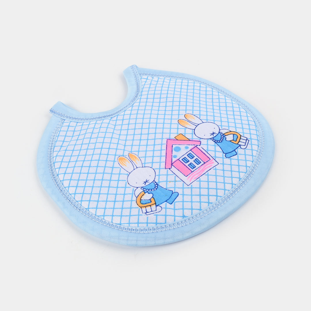 Cute Printed Baby Bib