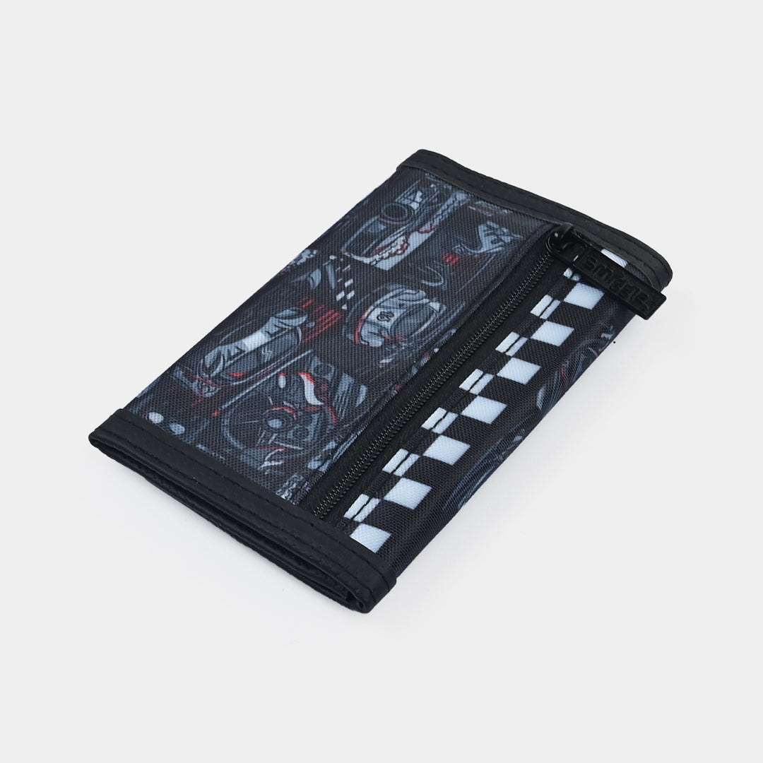 Stylish Printed Wallet For Kids