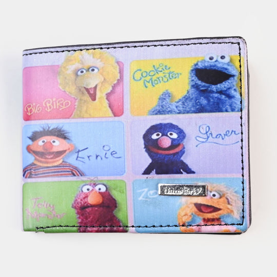 PRINTED WALLET FOR KIDS