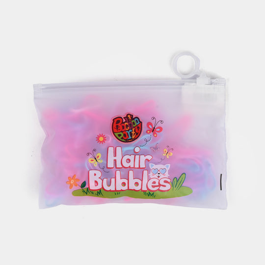 Hair Bubbles Elastic Hair Bands