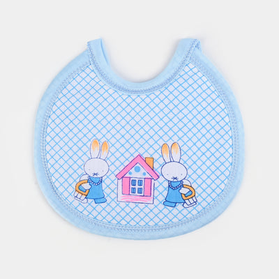 Cute Printed Baby Bib