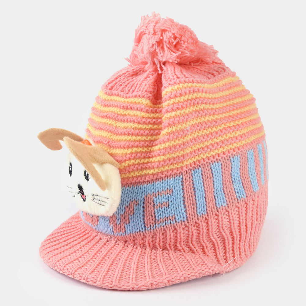 Woolen Winter Cap/Hat | 12M+