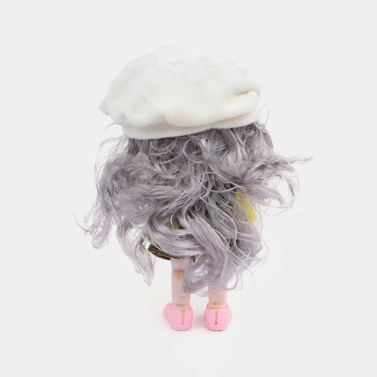 8" Lovely Fashion Doll