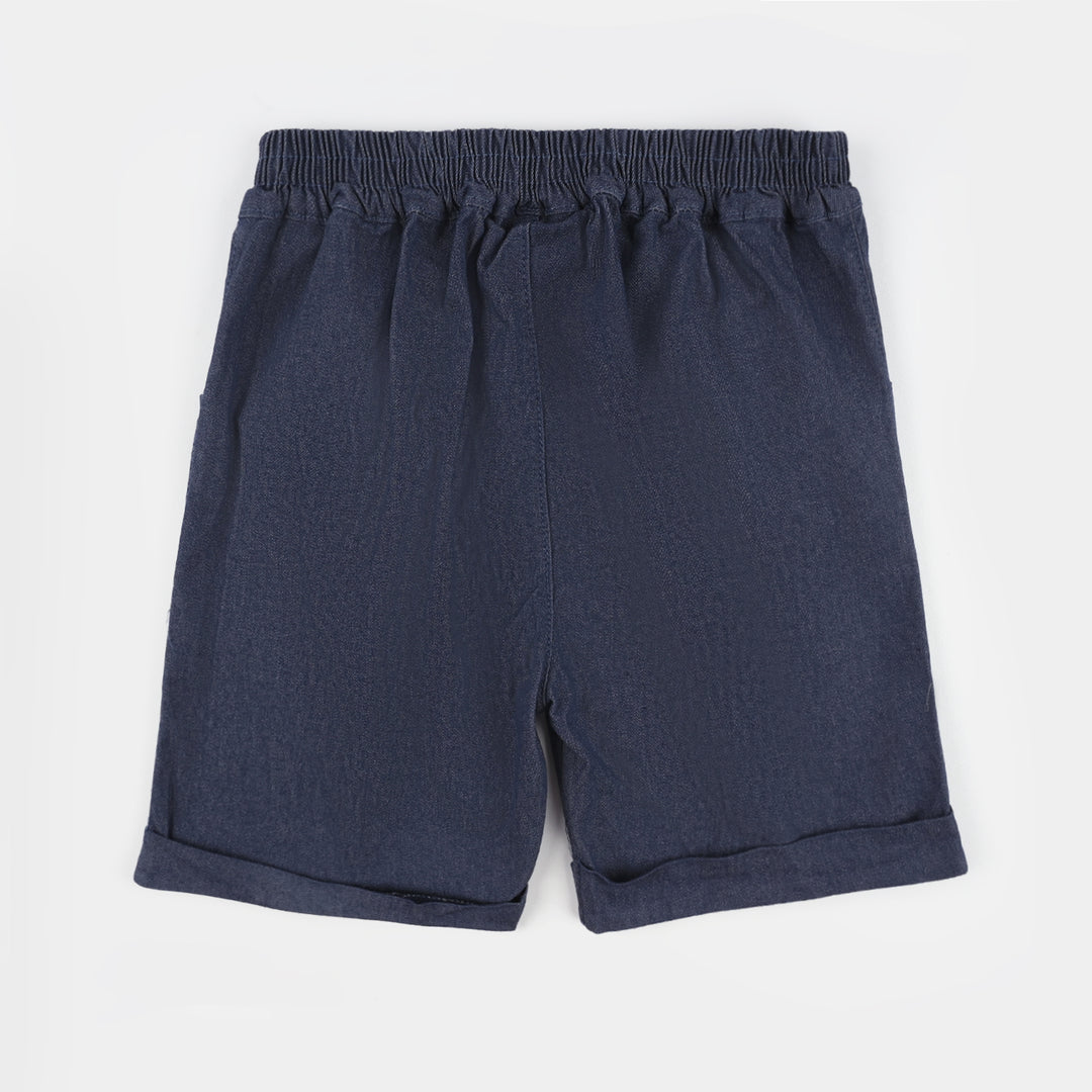 Infant Boys Jersey/Terry 2Pc Suit 287-005-BEIGE