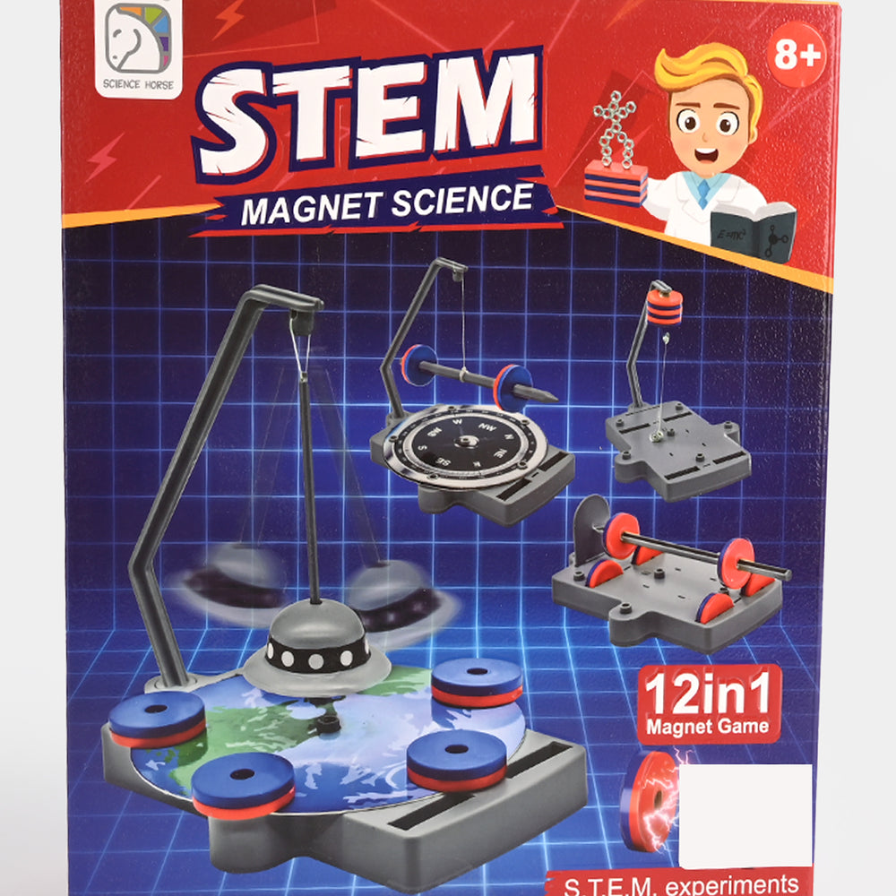 Stem Magnet Science SD551