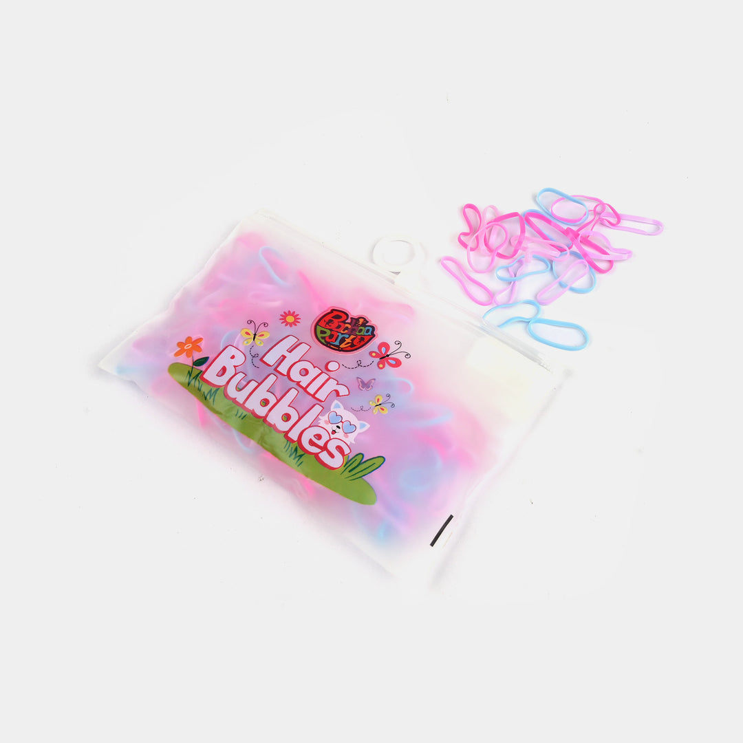 Hair Bubbles Elastic Hair Bands