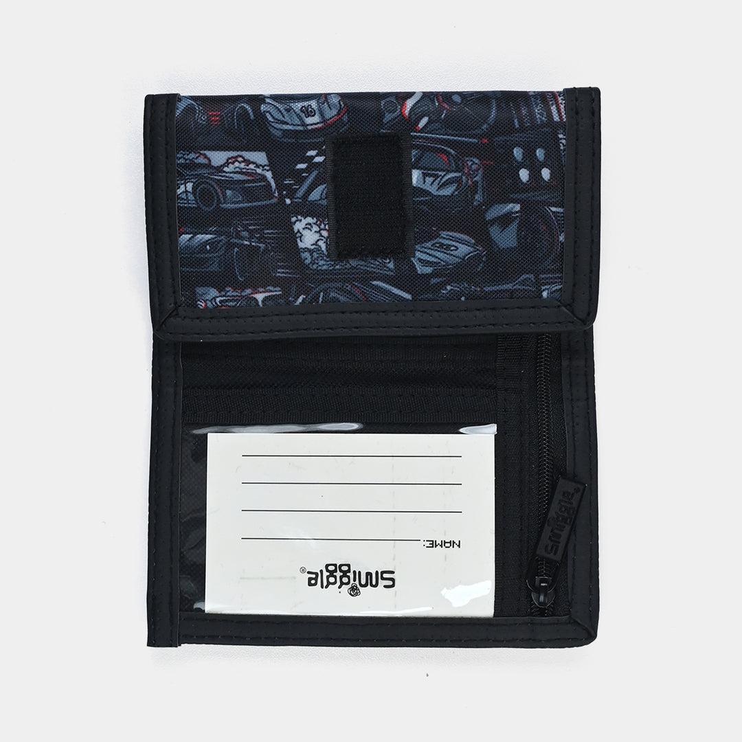 Stylish Printed Wallet For Kids