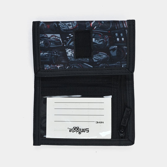 Stylish Printed Wallet For Kids