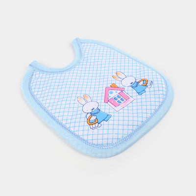 Cute Printed Baby Bib