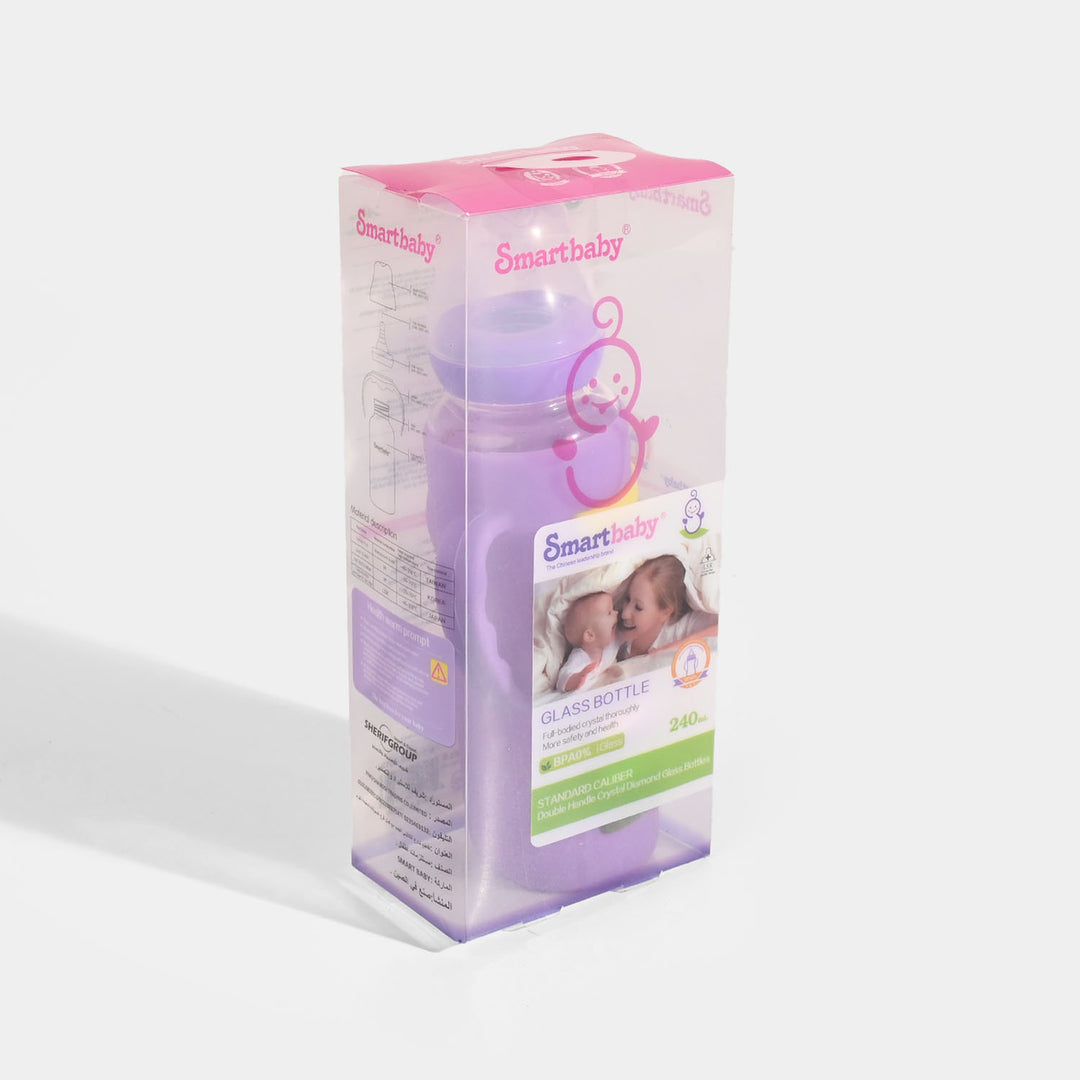 Glass Feeder Wide Neck |240ml