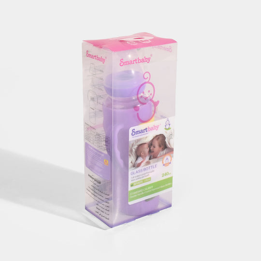 Glass Feeder Wide Neck |240ml