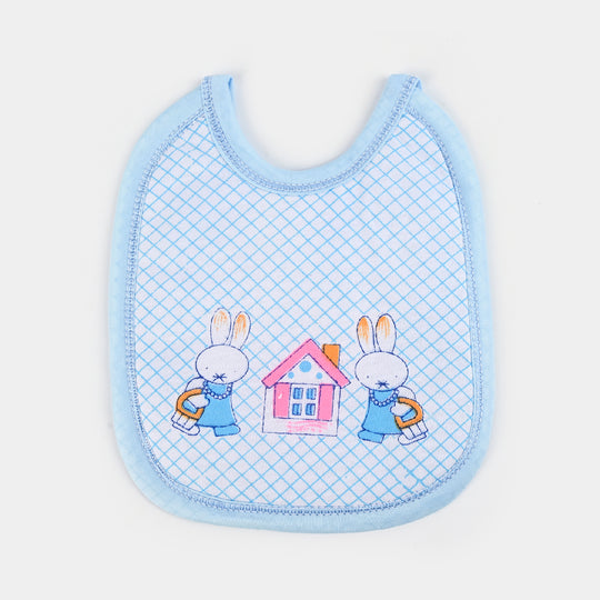 Cute Printed Baby Bib