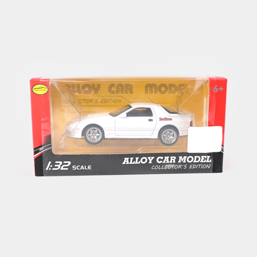 Alloy Pullback Car For Kids