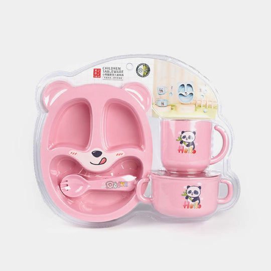 Baby Tableware Feeding Set