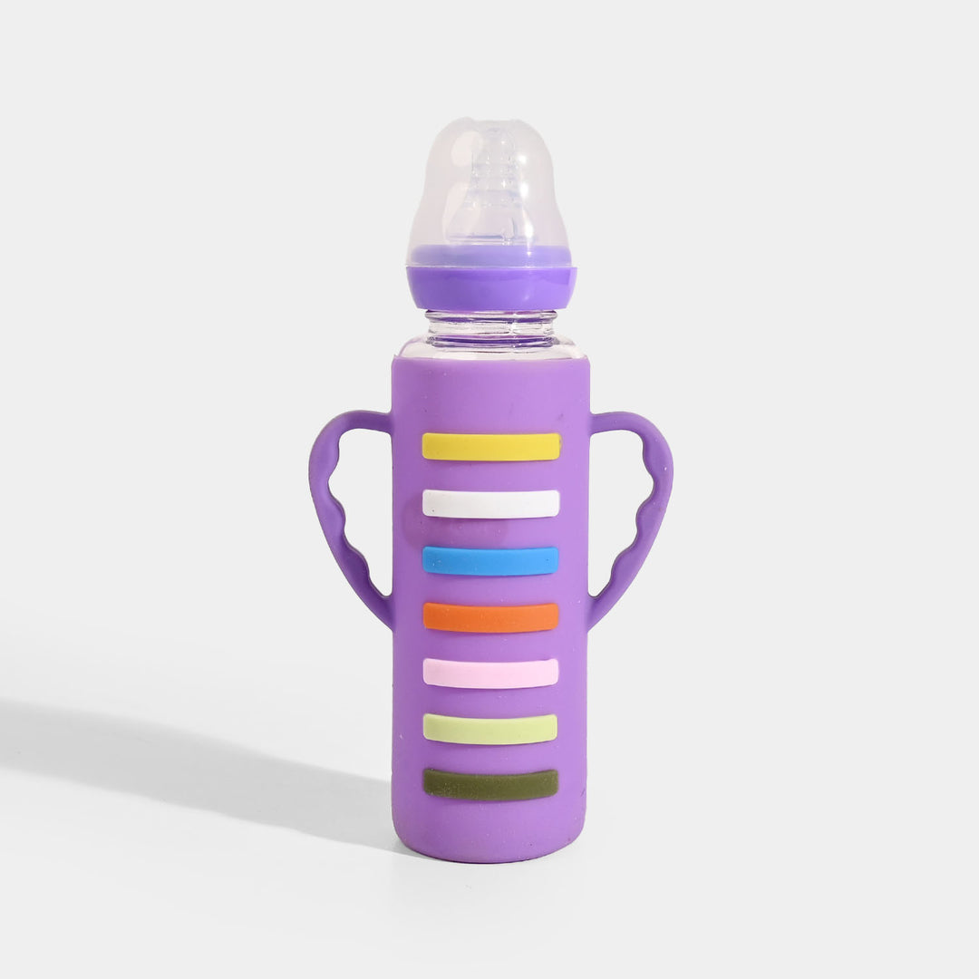 Glass Feeder Wide Neck |240ml