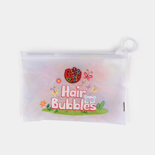 Hair Bubbles Elastic Hair Bands