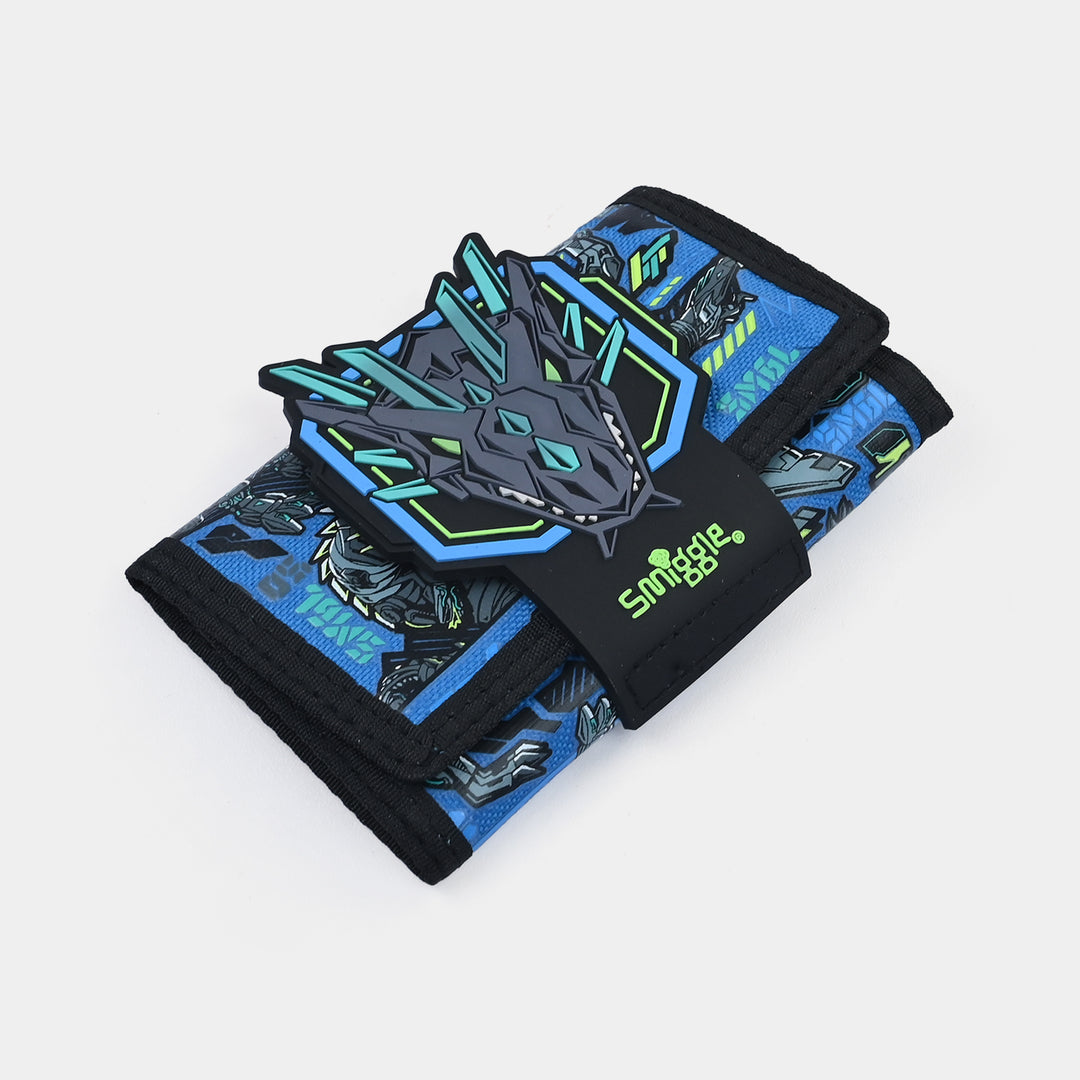 Stylish Printed Wallet For Kids