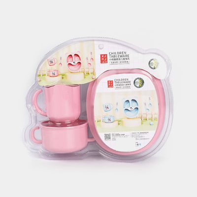 Baby Tableware Feeding Set