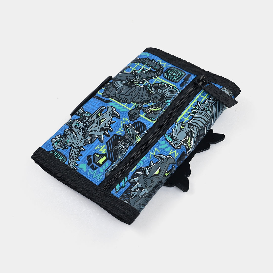 Stylish Printed Wallet For Kids