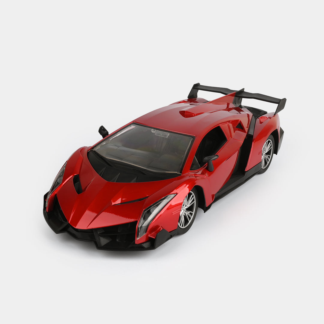 Most Stylish Remote Control Car - Red