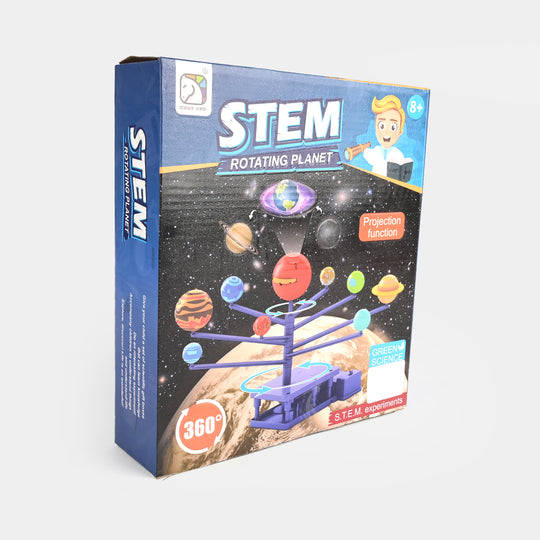 DIY Solar System Science Kit