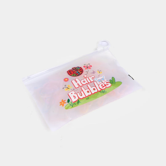 Hair Bubbles Elastic Hair Bands