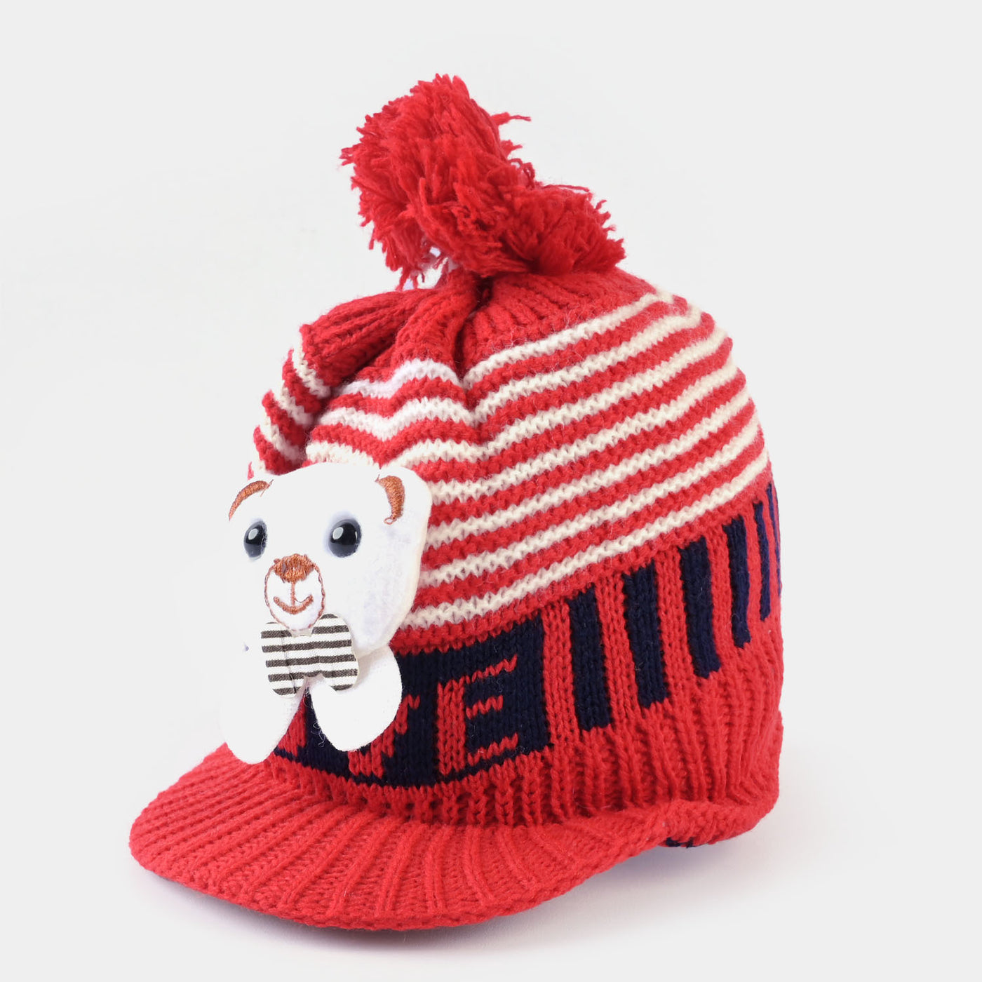 Woolen Winter Cap/Hat | 12M+