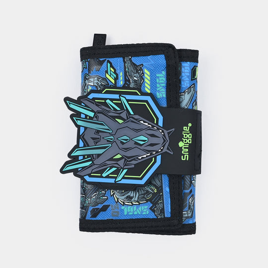 Stylish Printed Wallet For Kids