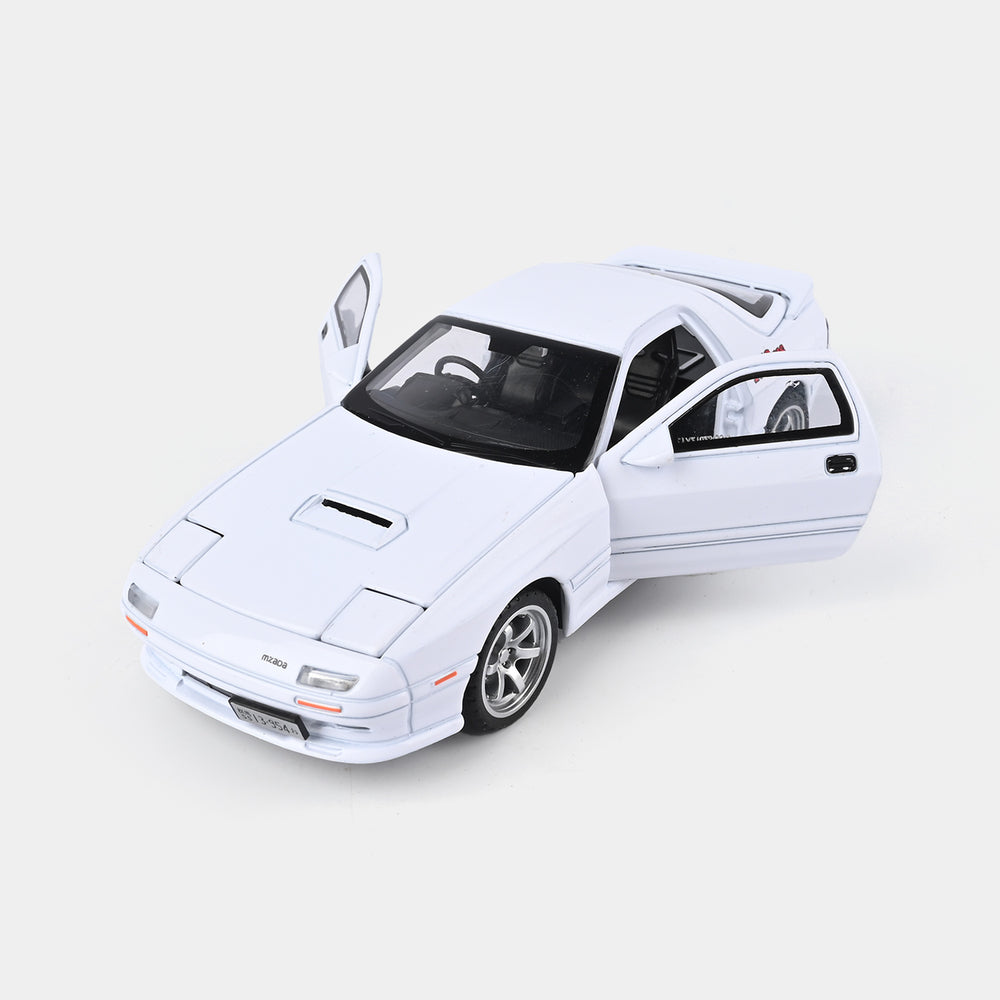 Alloy Pullback Car For Kids