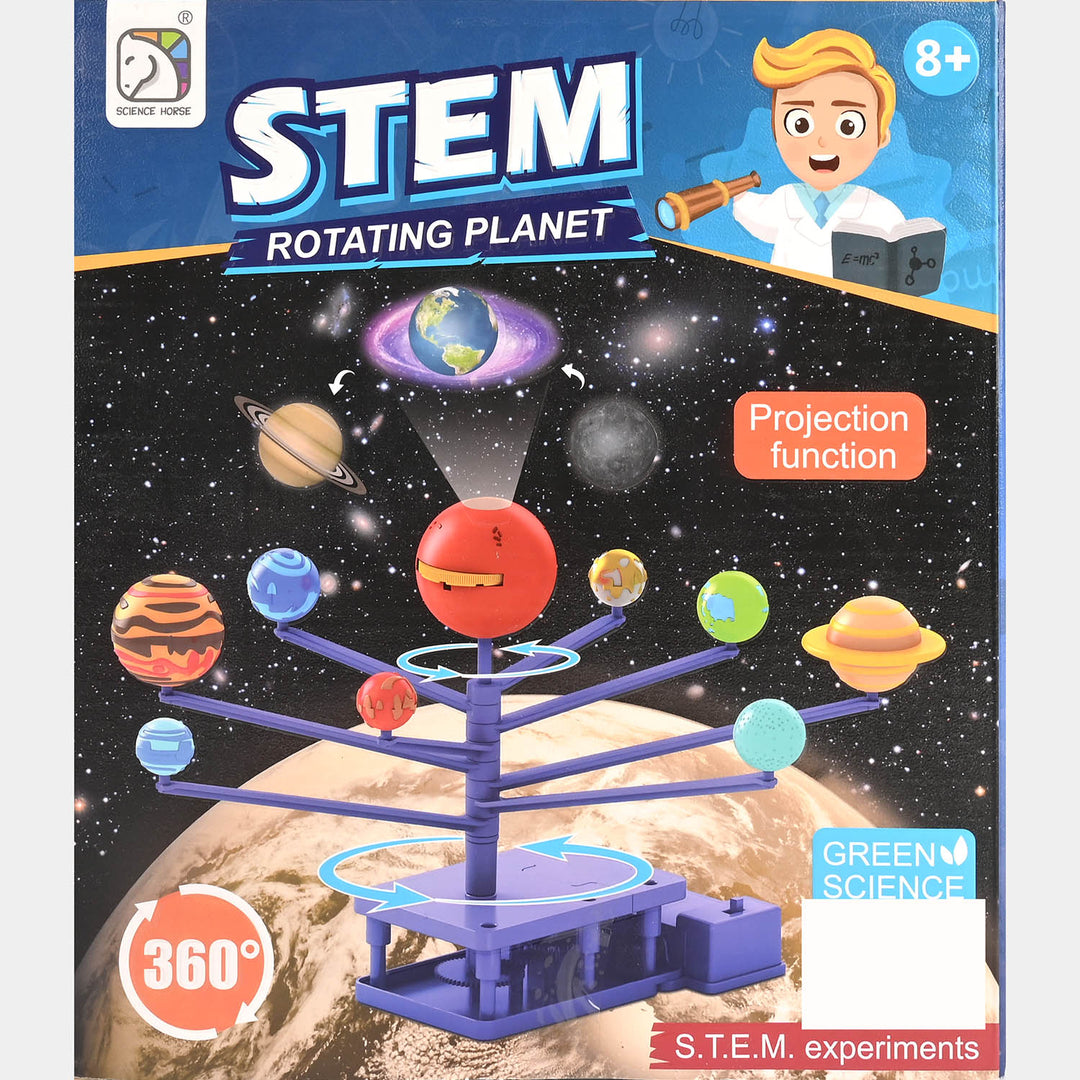 DIY Solar System Science Kit