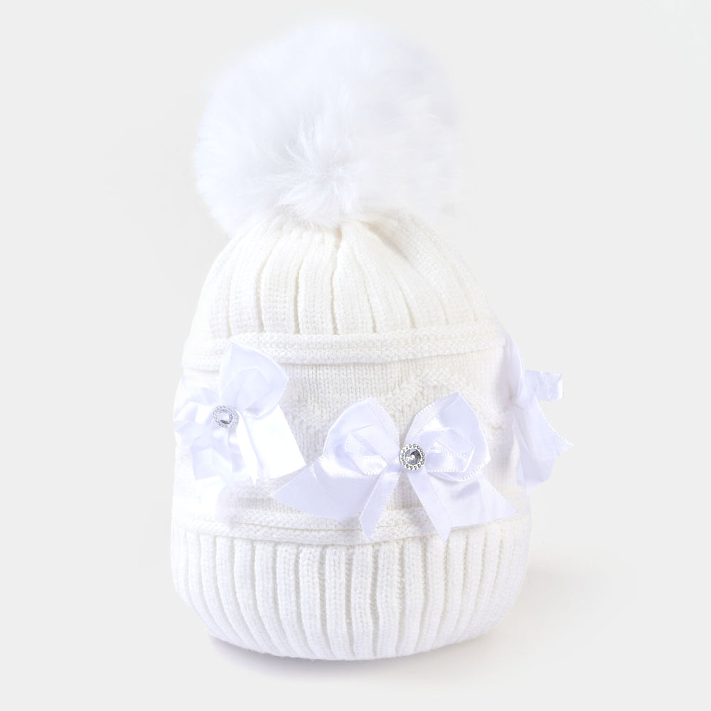 Woolen Winter Cap/Hat | 12M+